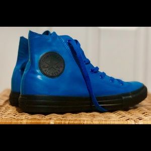 Converse All Star Rubber Hi Cyan Space